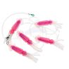 Squidnation Squid Daisy Chain 7 Inch 18cm - Tuna Candy