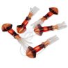 Squidnation Squid Daisy Chain 9 Inch 23cm - Natural