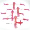 Squidnation That Flippy Floppy Thing Killer Pink