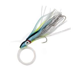 Lure Flashmer Octopus Monté 12cm - BG