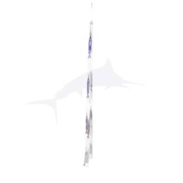 Stripteaser Strip 12 Fish Ballyhoo Black
