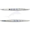Lure CB One Octagon - 400 - Silver Dot Glow