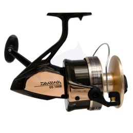 Daiwa Gold Silver B-profil