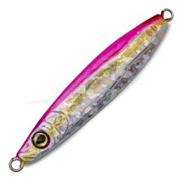 Lure Daiwa Saltiga Sacrifice Leaf - 100g - Fire Orange