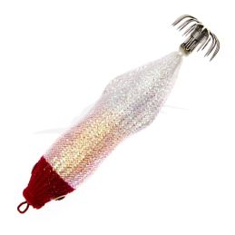 Lure DTD Silicone Lignjic - White