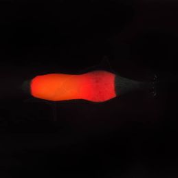 Lure DTD Silicone Lignjic - White Glow