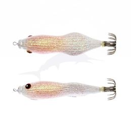 Lure DTD Silicone Lignjic - White