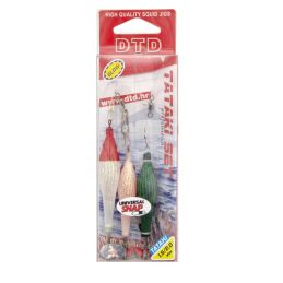 Set de Turluttes DTD Tataki Set 1.5/2.0 - 37