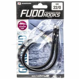 Fudo Hooks Gordo HD Circle - 22/0