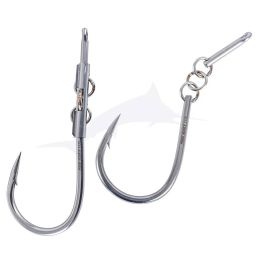 Fudo Hooks Sta-Stuk Knife Edge Point