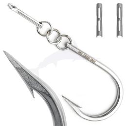 Fudo Hooks Sta-Stuk Knife Edge Point 9/0