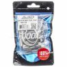 Fudo Hooks Sta-Stuk Knife Edge Point 9/0