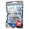 Fudo Hooks Sta-Stuk Knife Edge Point 10/0