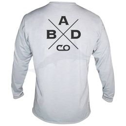BADCO X Long Sleeve Tech Sun Shirt - back