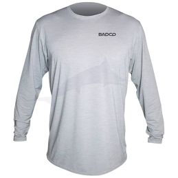 BADCO X Long Sleeve Tech Sun Shirt - front