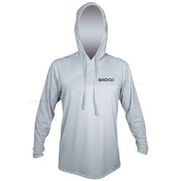 BADCO Gameboat Long Sleeve Tech Hoodie - front