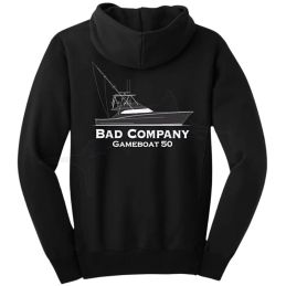 Sweat BADCO Gameboat Hoodie - arriere