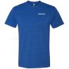 BADCO Classic Bad Company Spencer Tee - Blue - front