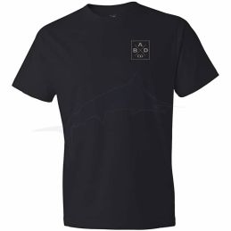 BADCO Abidjan Tee - Black - front