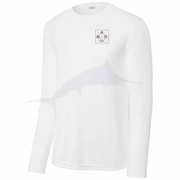 BADCO Abidjan Tee - White - front