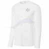 BADCO Abidjan Tee - White - front