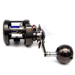 Saltiga Bay Jigging Daiwa -Back