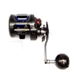 Saltiga Bay Jigging Daiwa- Above