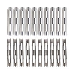 Fudo Hooks Sta-Stuk Clips-10 clips