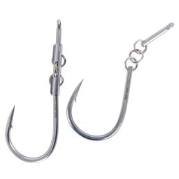 Fudo Hooks Sta-Stuk Kona Cut Point