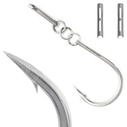 Fudo Hooks Sta-Stuk Kona Cut Point