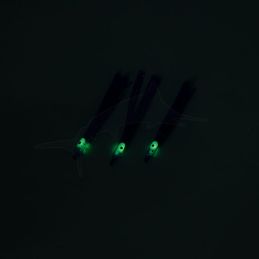 M&W Soft Bait 301 - 1 - 4 glow