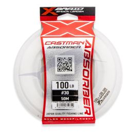 X-BRAID X024/X025 CASTMAN ABSORBER 30M - 230lb