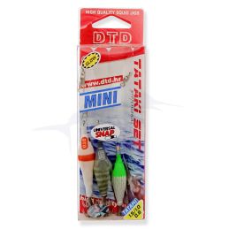 Set de Turluttes DTD Tataki Set Mini - 12