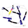 RnR Finney Wahoo Killers Spreader bar - Violet Noir