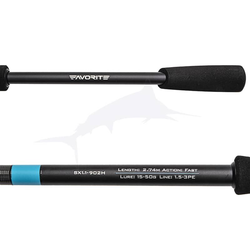 Favorite X1.1 Saltwater 902H Favorite X1.1 Saltwater 902H