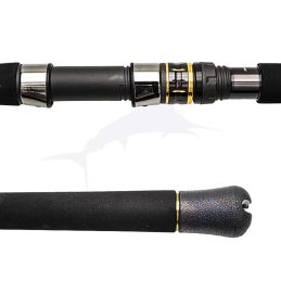 Daiwa Saltiga Jigging 24 SGJG58HSCF butt