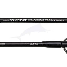 Daiwa Saltiga Jigging 24 SGJGD55CF