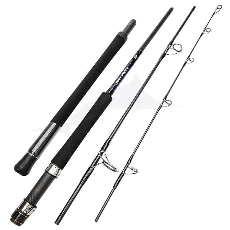 Daiwa Saltiga Air Portable 2024 - SGAP764HFSAF