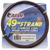 Cable acier AFW 9m - 400LB