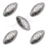 Lemer Pierced Olive Lead - 60g