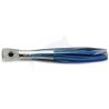 C&H Lures Alien Mylar - Blue