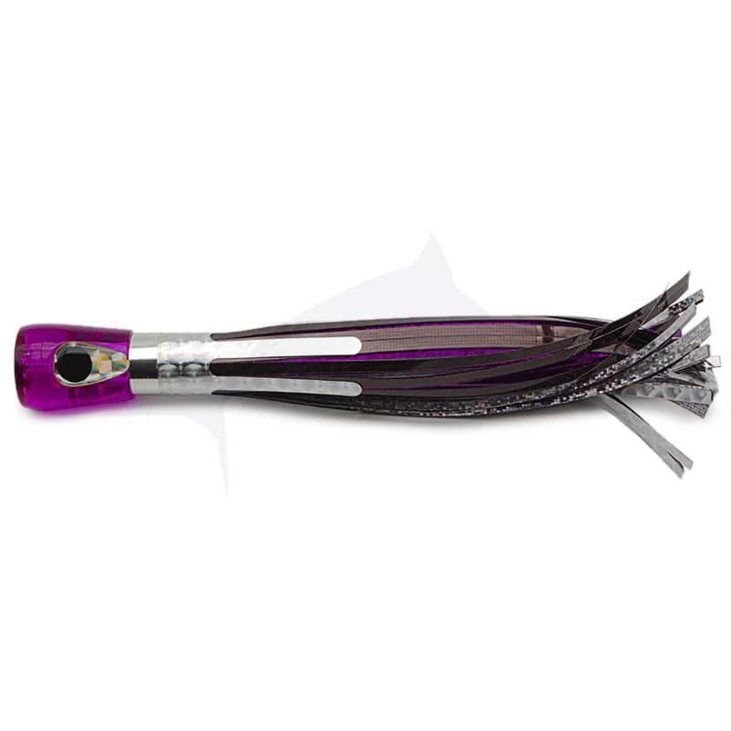 C&H Lures Alien Mylar - Purple