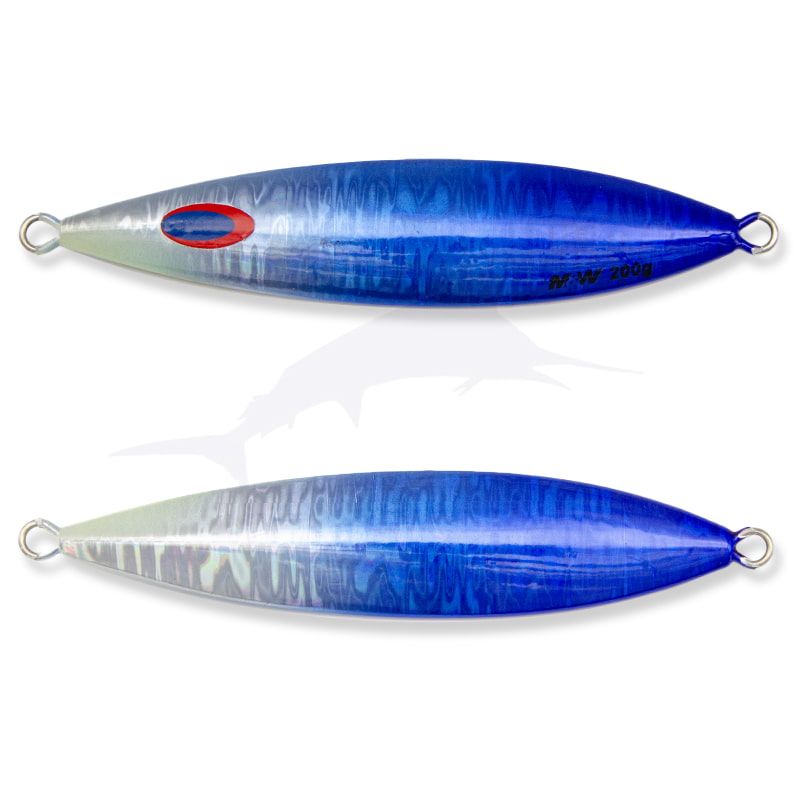 M&W Leaf Jig 200g-42 M&W Leaf Jig 200g-42