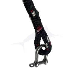 Rupp Halyard Rope with Shackle