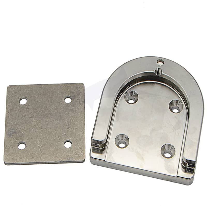 Pratiko Plate Rod Holder 360 Pratiko Plate Rod Holder 360
