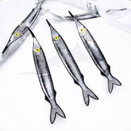 Stripteaser Bande 12 Fish - Ballyhoo Noir detail