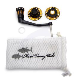 Maxel Custom Handle for Daiwa Reels