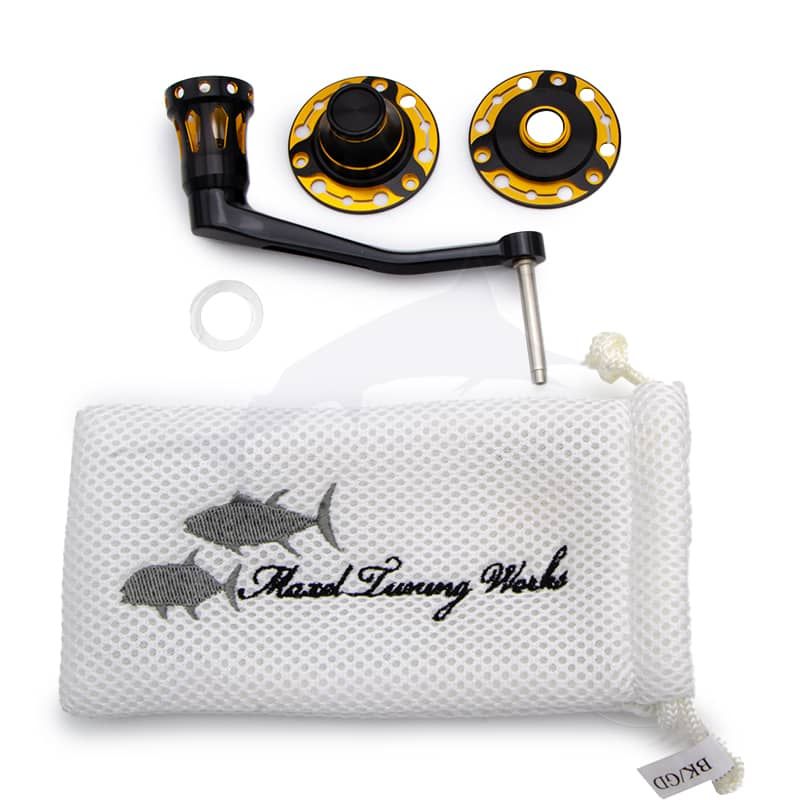 Maxel Custom Handle for Daiwa Reels Maxel Custom Handle for Daiwa Reels