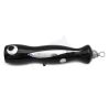 Lure Fisherman S-Pop HP 160 - Noir