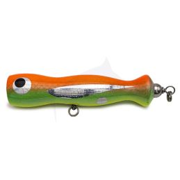 Lure Fisherman S-Pop HP 160 - Orange / Jaune